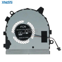 New CPU Cooling Fan For Dell Inspiron 13 7391 i7391-7520BLK-PUS HYPYN 0HYPYN
