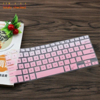 Laptop keyboard cover Skin For ASUS ZenBook Flip 14 UX461UA UX461UN VivoBook S406UA TP461UN ZenBook 