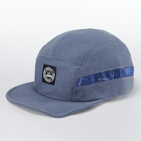 JUMEE -BLUE-藍色水洗-CAP 軟帽簷五分割樣式 限量款