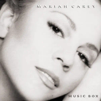 ซีดี Mariah Carey - Music Box (CD) (VG+)