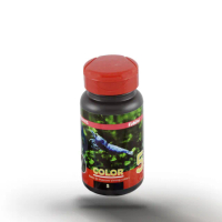 【FishLive 樂樂魚】#5 COLOR 水晶蝦增豔漢堡 100ml(水晶蝦 米蝦 極火蝦 蘇拉維西蝦 蝦飼料)