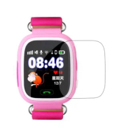 Soft Clear Screen Protector Protective Film Guard For Q90 Smart Watch GPS Tracker Locator Baby Kids Child SOS Call Smartwatch