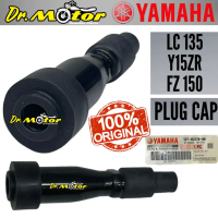 100% ORIGINAL YAMAHA LC135 Y15ZR Y16ZR R15 MT15 FZ150 PLUG CAP KEPALA SPARK PLUG SOCKET NVX155 NMAX
