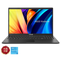 ASUS X1500KA 15.6吋筆電 (N6000/8GB/512G/搖滾黑/Vivobook 15)