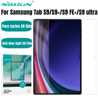 For Samsung Galaxy Tab S9 Plus Screen Protector Nillkin Pure Series AR Film For Galaxy Tab S9 Ultra/S9 FE+/S9 Anti-blue light HD