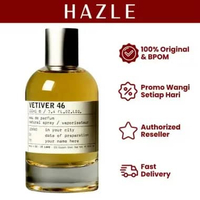 Le Labo Vetiver 46 Unisex EDP 100 ml