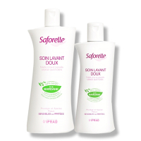 絲膚潔 私密沐浴露 (日用潔淨) 500ml+250ml Saforelle 私密清潔 私密保養