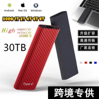 【廠家特價中】✅移動迷你固態硬盤SSD高速16TB1TB8TB2TB便攜式
