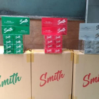 Terbaru Rokok Murah 1 Slop | Rokok Putih | Rokok Smith - Merah