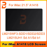 Tested For iMac 21.5" A1418 LCD Screen Display LM215WF3 SDD1 SDD2 SDD3 LM215UH1 Sd A1 B1 2012 2013 2014 2015 2017 Year