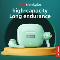 Lenovo LP40 Pro TWS Wireless Bluetooth 5.1 Fast Charging Earphones Low Power Consumption Headphones Stable Connection Headset