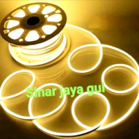Lampu Neon Flex LED Selang Flexible Sign Strip / Lampu LED Flex Selang / Lampu Tidak Bintik Neon Fle