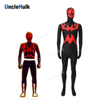 Taiyo Sentai Sun Vulcan Machinemen Cosplay Bodysuit | UncleHulk