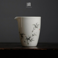 茶海公道杯分茶器家用日式泡茶純手工日本茶道陶瓷