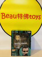 Beau特佛toys 現貨 代理 GSC 黏土人 1872 駭客任務 史密斯幹員 0606