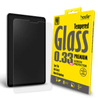 【HODA】iPad Pro 11吋 全透明高透光9H鋼化玻璃保護貼(2018/2020/2021凹槽版)
