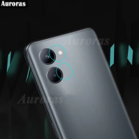 Auroras 2Pcs Full Cover For VIVO Y27S Camera Tempered Glass Protector Lens Film For Vivo Y27 5G Y36 4G Film