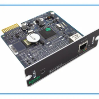 APC power smart network control card UPS monitoring card AP9630 network management card AP9630 UPS Network Management Card 2