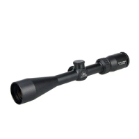 Optical RifleScope, 4-12x44 Rifle Scopes, Riflescopes for Outdoor Hunting, PP1-0305
