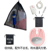 成人仰式洗頭月子孕婦洗頭 兒童洗頭 老人病人美髮護理家用洗頭盆