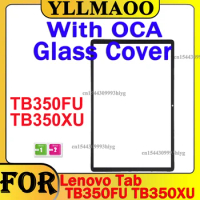For Lenovo Tab P11 Gen 2 2022 TB350FU TB350XU TB350 Front Glass (No Touch Digitizer) Screen Outer Panel Replacement With OCA