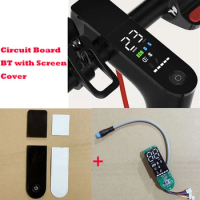 Upgrade M365 Pro Dashboard for Xiaomi M365 Scooter W/ Screen Cover BT Circuit Board for Xiaomi M365 Pro Scooter M365 Accessories