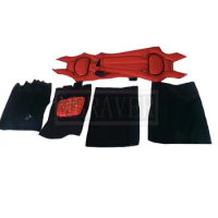 Jin Kazama Fist Weapon Box Gloves Cosplay Props Christmas Costume Party Uniform Custom Made Any Size