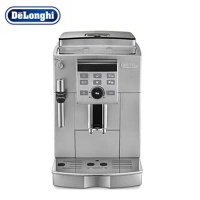 贈咖啡豆+到府教學安裝【DELONGHI 迪朗奇】ECAM 23.120.SB 全自動義式咖啡機