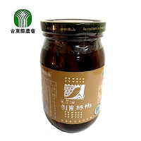 台東縣農會 剝皮辣椒苦茶油(450g)
