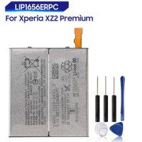 Replacement Battery For SONY Xperia XZ2 Premium LIP1656ERPC Rechargeable Phone Battery 3540mAh