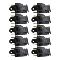 10-piece electric kettle switch thermostat temperature control XE-3 JB-01E 16A