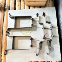 (4pcs)PANGKON WILDOP TRUK BAN DOBEL