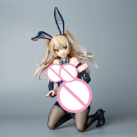 in stock Original Native BINDing Saitom Character Satonaka Nonoka Bunny Girl 1/4 Action Figure Hentai Adult Collection Model