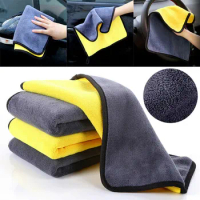 NEW Microfiber Car Wash Towel Car Cleaning Cloth for Honda Civci FIT Accord Prelude CRV 5th City CRZ CRX Jazz HRV Vezel
