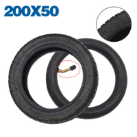 High Quality (8" X 2") 200X50 (8 Inch)Tire Fit for Electric Gas Scooter &amp; Electric Scooter Wheelchair Wheel