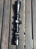 CVLIFE 3-9x40 Rifle Scope Crosshair Scope
