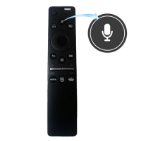 New Bluetooh Voice Remote Control For Samsung GQ43Q60T BN59-01329A BN59-01330A BN59-01330B 4K UHD HDTV TV