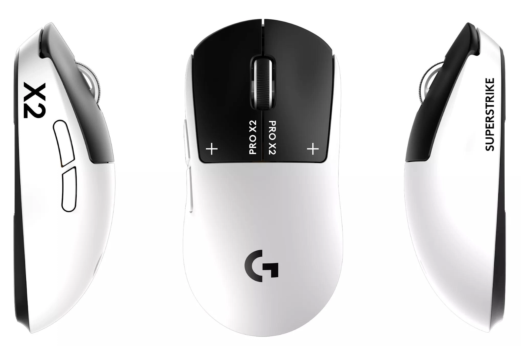Logitech が 180 ドルの G Pro X2 Superstrike を発表、スイッチを廃止