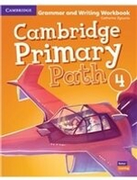 Cambridge Primary Path Level 4 Grammar and Writing Workbook American English 1/e Catherine Zgouras  Cambridge