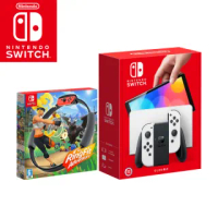 Switch主機OLED的價格推薦- 2023年1月| 比價比個夠BigGo
