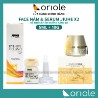 Combo Face Melasma Luxury Jiuhe + Serum Nám Bye Bye Melano Jiuhe Chính Hãng Thanh Tô Cosmetics