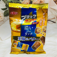 日本 有樂製果 雷神巧克力 迷你雷神 濃厚奶油 至福奶油風味 130g 個別包裝