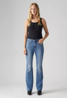 Levi's Women's 726 High-Rise Flare Jeans A3410-0115
