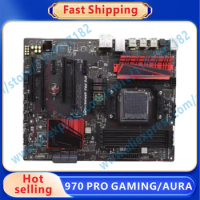 970 PRO GAMING/AURA motherboard AM3+DDR3 32GB 970 USB3.1 M.2 PCI-E 2.0