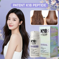 Xịt Dưỡng Tóc K18 50 ml – Công nghệ peptide K18, xịt dưỡng chuyên nghiệp, cỡ du lịch, K18 x Future S