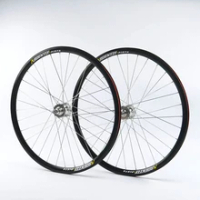 Ardently 700C 32H Fixed Gear Wheelset Single Speed Bike Rim Aluminum Alloy Rims Road Bike Track Bicycle Parts
