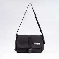 Vampire Kingdom Messenger Bag Tas sekolah Selempang Slingbag Distro Basic Decks Postman Newspaper Hi