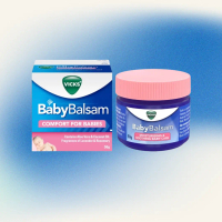 VICKS BABY BALSAM COMFORT FOR BABIES 50G