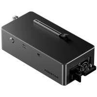 AOOSTAR AG02 OCULINK+USB DOCK 800W EGPU Dock 外置顯示卡連補充支架 黑色 (V010) 