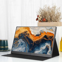 PORPOISE Portable Gaming Monitor 15.6 Inch IPS FHD 144Hz Type C - PP-14